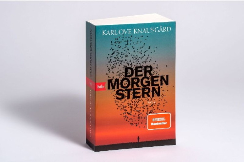 Buchcover und Innenansicht für das Buch: Der Morgenstern