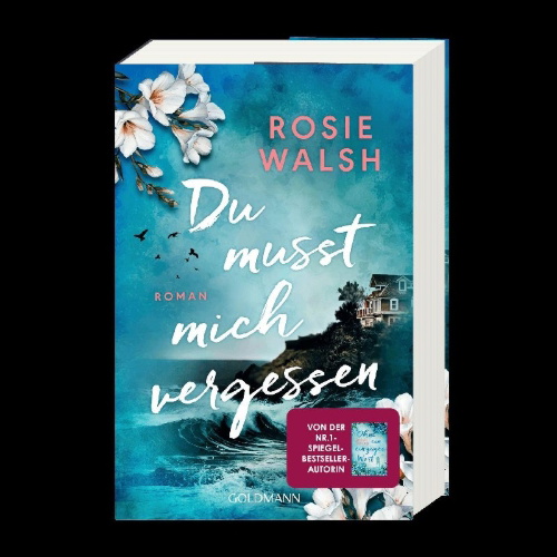 Buchcover und Innenansicht für das Buch: The One Day You Were My Husband