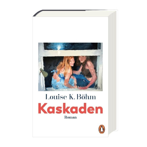 Buchcover und Innenansicht für das Buch: Kaskaden