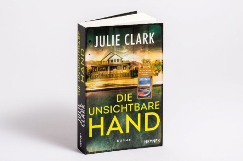 Buchcover und Innenansicht für das Buch: The Ghostwriter