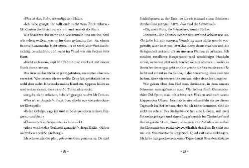 Buchcover und Innenansicht für das Buch: Dread Wood 01 - Dread Wood