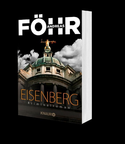 Buchcover und Innenansicht für das Buch: Eisenberg