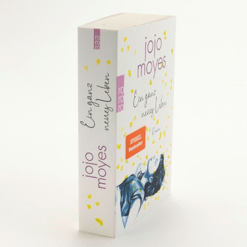 Buchcover und Innenansicht für das Buch: After you