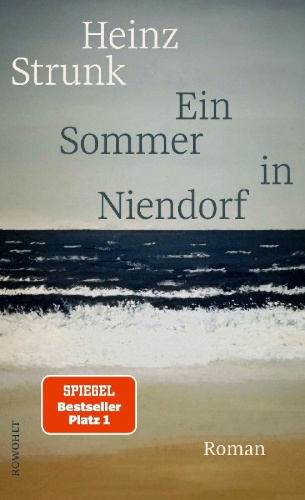 Buchcover und Innenansicht für das Buch: Ein Sommer in Niendorf