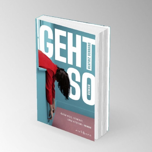 Buchcover und Innenansicht für das Buch: El descontento