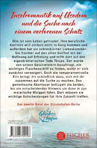 Buchcover und Innenansicht für das Buch: Wolkenschiffe tragen dich