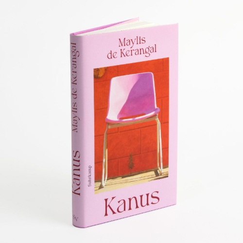 Buchcover und Innenansicht für das Buch: Canoës