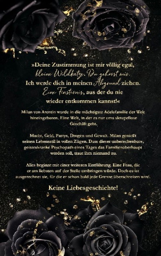 Buchcover und Innenansicht für das Buch: Die Elite