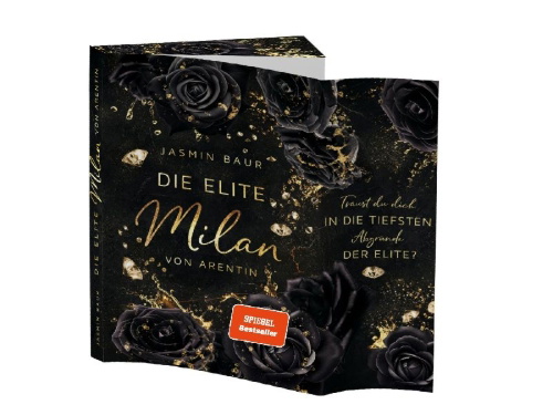 Buchcover und Innenansicht für das Buch: Die Elite