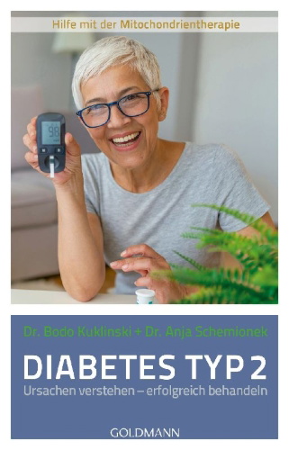 Buchcover und Innenansicht für das Buch: Diabetes Typ 2