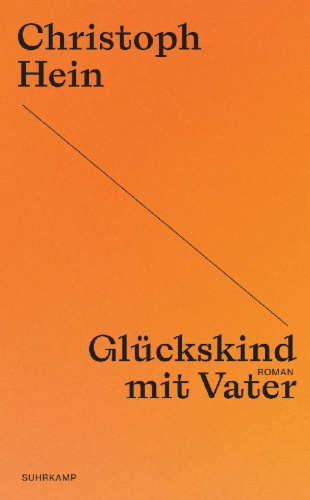 Buchcover und Innenansicht für das Buch: Glückskind mit Vater