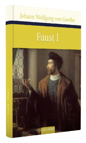 Buchcover und Innenansicht für das Buch: Faust I