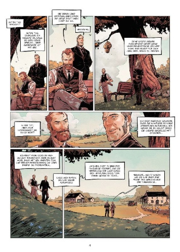 Buchcover und Innenansicht für das Buch: Sherlock Holmes contre Arsène Lupin