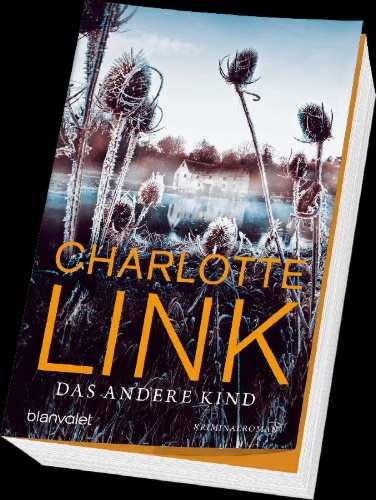 Buchcover und Innenansicht für das Buch: Das andere Kind