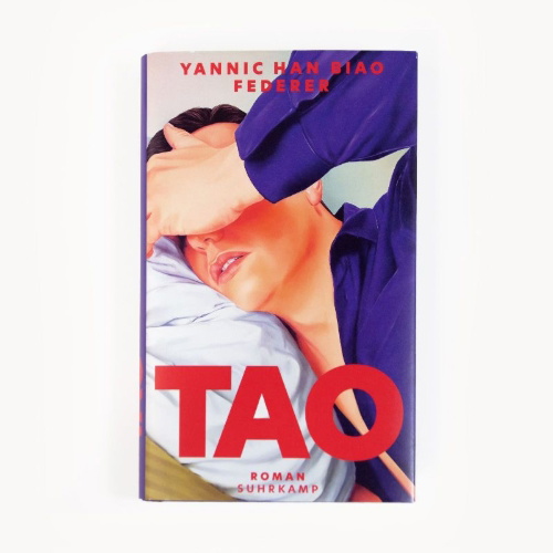 Buchcover und Innenansicht für das Buch: Tao