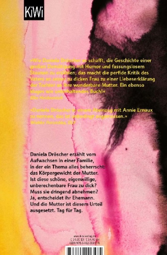 Buchcover und Innenansicht für das Buch: Lügen über meine Mutter