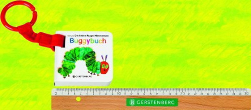 Buchcover und Innenansicht für das Buch: VHC Buggy Book