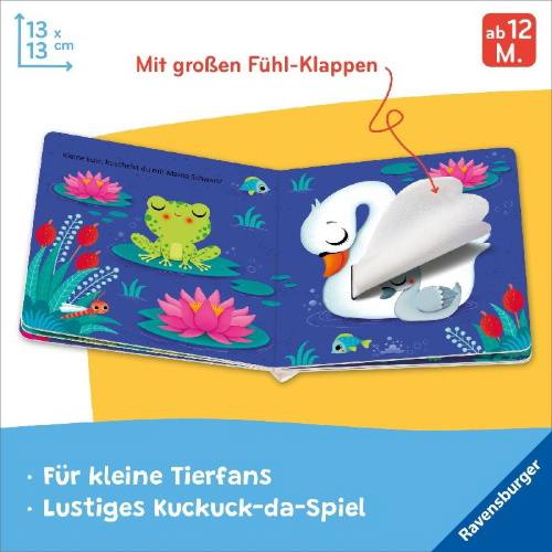 Buchcover und Innenansicht für das Buch: Wo bist du, kleine Eule?