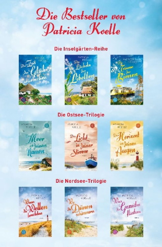 Buchcover und Innenansicht für das Buch: Die Träume der Bienen