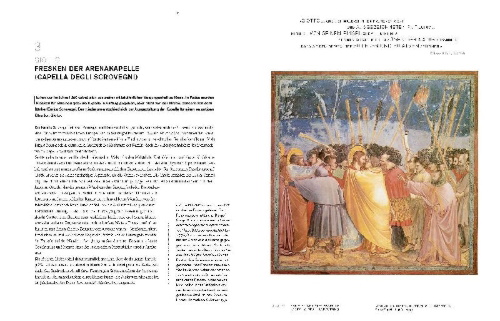 Buchcover und Innenansicht für das Buch: 100 Meisterwerke, die man kennen sollte