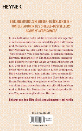Buchcover und Innenansicht für das Buch: Das Buch, das dein Herz gern lesen würde