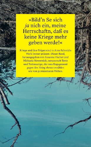 Buchcover und Innenansicht für das Buch: 'Es ist also Krieg irgendwo'