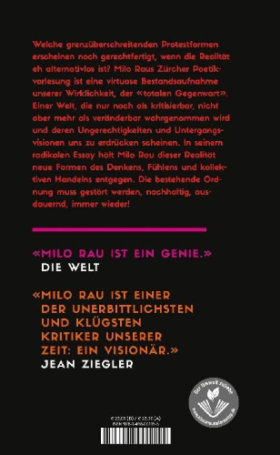 Buchcover und Innenansicht für das Buch: Die Rückeroberung der Zukunft