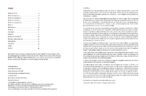 Buchcover und Innenansicht für das Buch: Lernen mit Teo und Tia Mathematik - 1. Klasse Volksschule