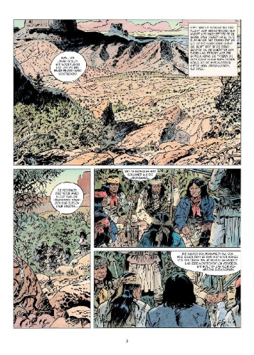 Buchcover und Innenansicht für das Buch: Apache Junction 6