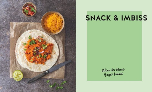Buchcover und Innenansicht für das Buch: Airfryer for One