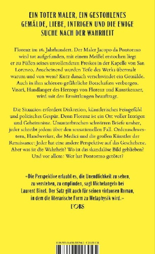 Buchcover und Innenansicht für das Buch: Perspective(s)