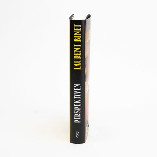 Buchcover und Innenansicht für das Buch: Perspective(s)