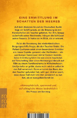 Buchcover und Innenansicht für das Buch: De Duiker