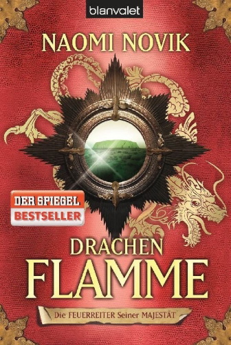 Buchcover und Innenansicht für das Buch: Temeraire 06. Tongues of Serpents