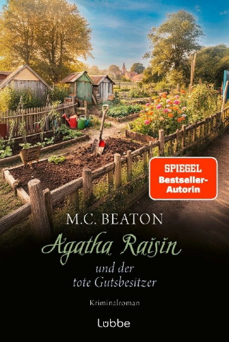 Buchcover und Innenansicht für das Buch: Pushing Up Daisies