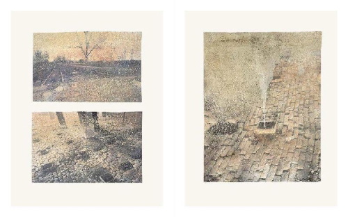 Buchcover und Innenansicht für das Buch: Anselm Kiefer