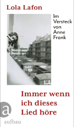 Buchcover und Innenansicht für das Buch: Quand tu écouteras cette chanson