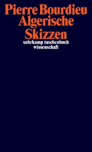 Buchcover und Innenansicht für das Buch: Esquisses algériennes
