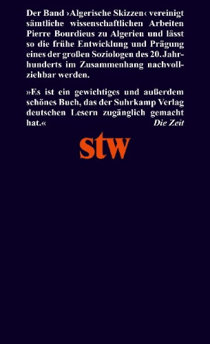 Buchcover und Innenansicht für das Buch: Esquisses algériennes