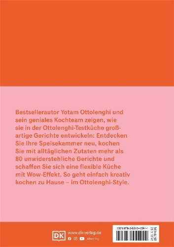 Buchcover und Innenansicht für das Buch: Ottolenghi Test Kitchen - Shelf Love