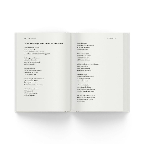 Buchcover und Innenansicht für das Buch: Wehe du gibst auf
