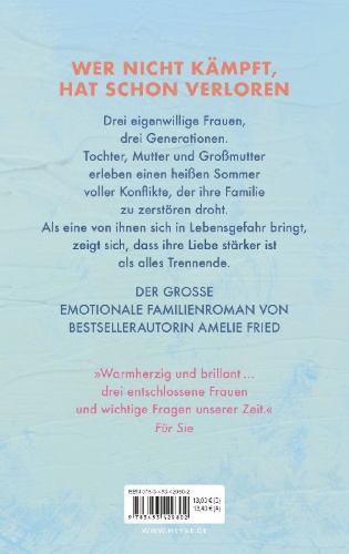 Buchcover und Innenansicht für das Buch: Der längste Sommer ihres Lebens