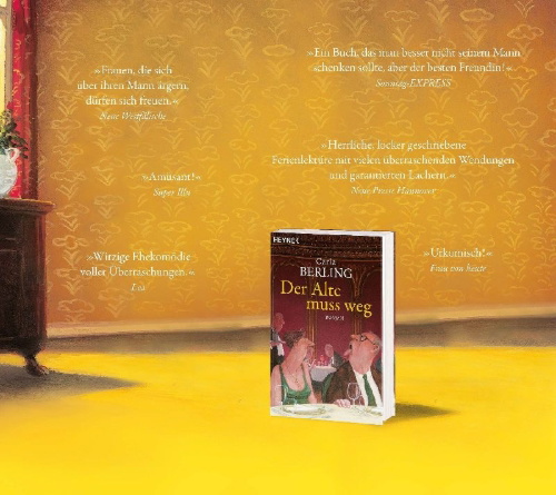 Buchcover und Innenansicht für das Buch: Was nicht glücklich macht, kann weg