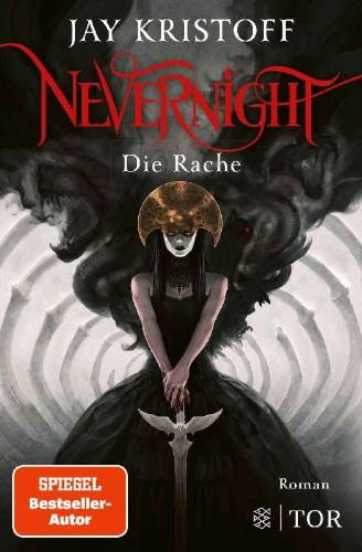 Buchcover und Innenansicht für das Buch: Nevernight Chronicles - Book 3