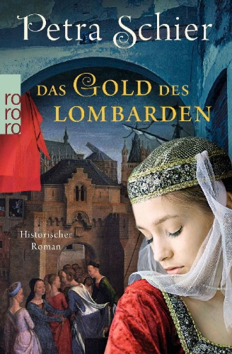 Buchcover und Innenansicht für das Buch: Das Gold des Lombarden