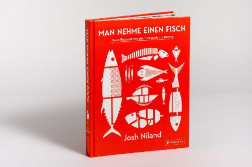 Buchcover und Innenansicht für das Buch: Take One Fish