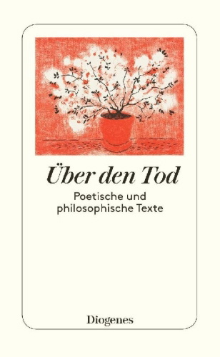 Buchcover und Innenansicht für das Buch: Über den Tod
