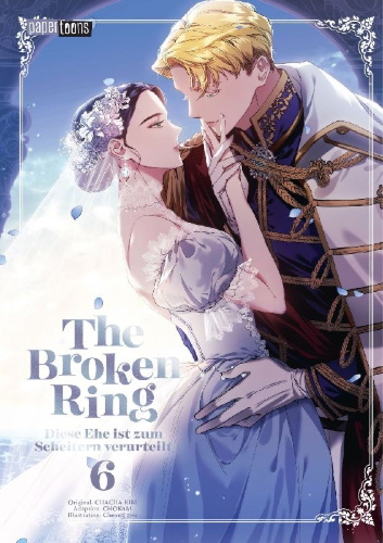 Buchcover und Innenansicht für das Buch: The Broken Ring - Diese Ehe ist zum Scheitern verurteilt 06