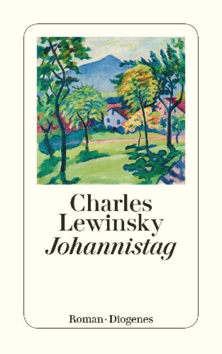 Buchcover und Innenansicht für das Buch: Johannistag