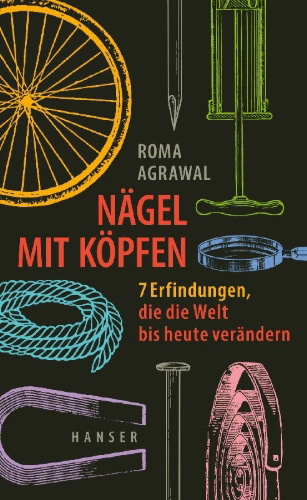 Buchcover und Innenansicht für das Buch: Nuts and Bolts